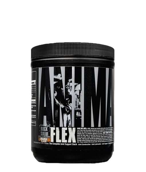 Animal Flex Powder - 381g Protein Outelt