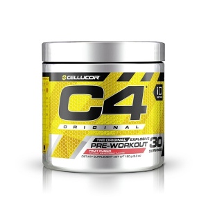 Cellucor - C4 - 195 g Protein Outelt
