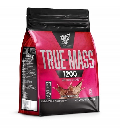 BSN - True Mass 1200 - 4.73 kg Protein Outelt
