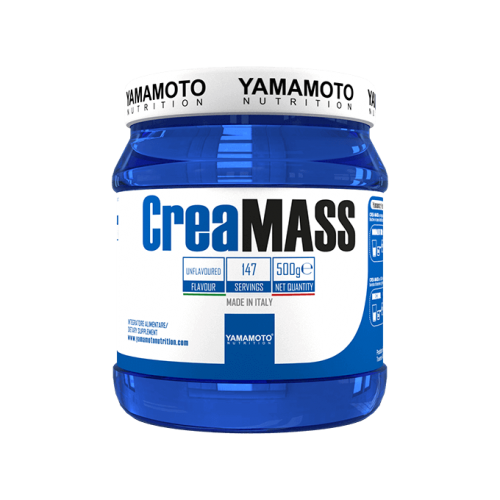 Yamamoto -  CreaMass - 500 gr. Protein Outelt