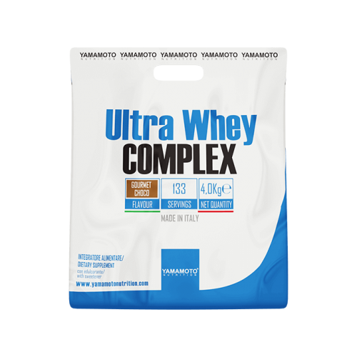 Yamamoto - Ultra Whey Complex - 4kg Protein Outelt