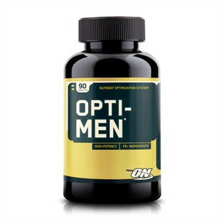 Optimum Nutrition - Opti-Men - 90 softgels Protein Outelt