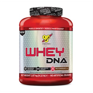BSN - DNA Whey 1.8kg Protein Outelt