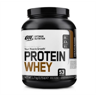 Optimum Nutrition - Optimum Protein Whey - 1.8kg Protein Outelt