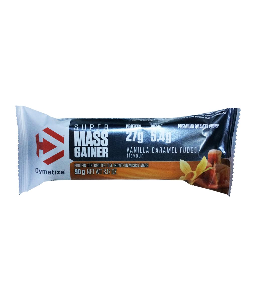 Dymatize - Super Mass Gainer Protein Bar Protein Outelt