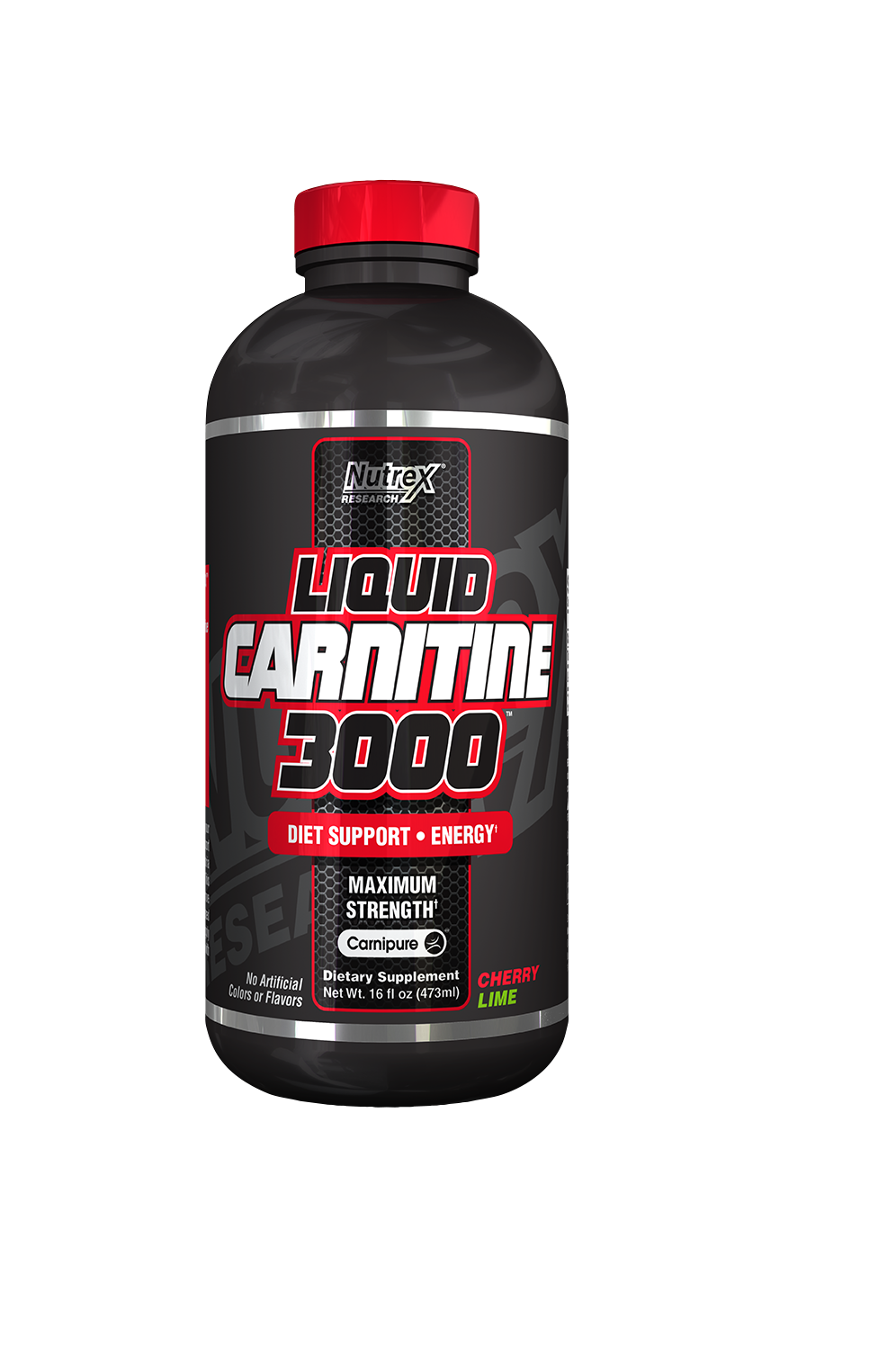 Nutrex - Liquid L-Carnitine Concentrate - 473 ml Protein Outelt