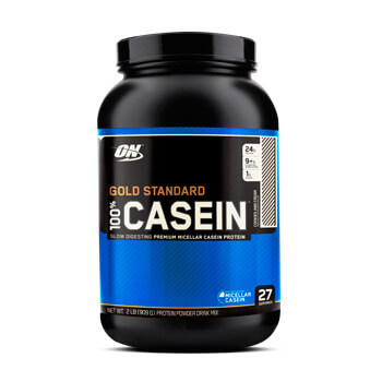 Optimum Nutrition - 100% Casein - 907g Protein Outelt