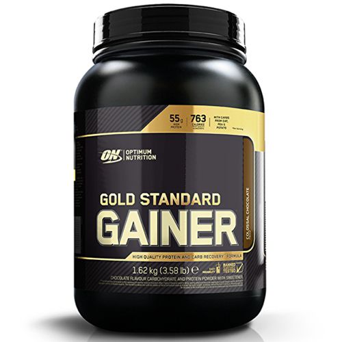 Optimum Nutrition - Gold Standard Gainer 1.62 kg Protein Outelt