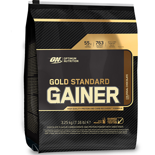 Optimum Nutrition - Gold Standard Gainer 3.25 kg Protein Outelt